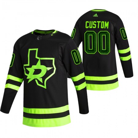 Dallas Stars tröja Customized 2020-21 Tredje Authentic - NHL Tröjor Herr